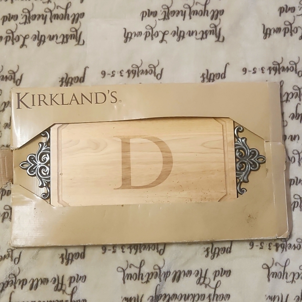 Kirkland Cutting board